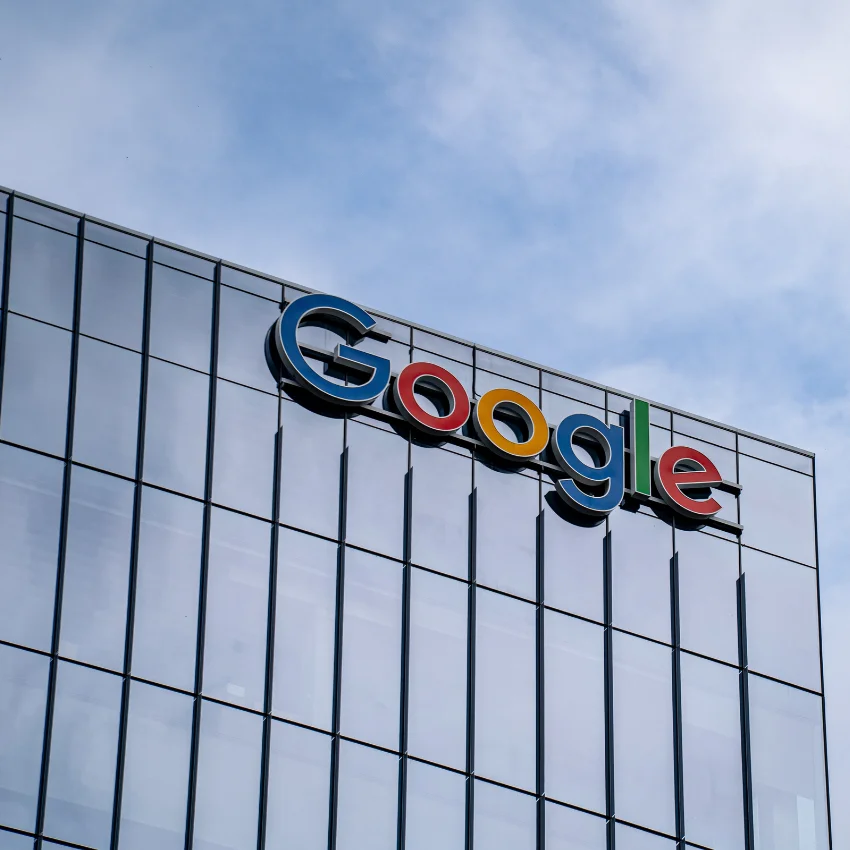 google corporate building