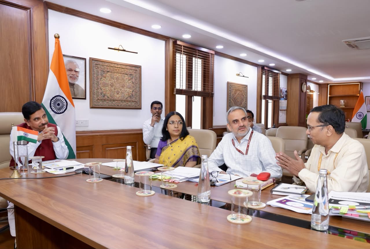 Government Revises Onion Procurement Price to Rs.1,650 per Quintal to Support Farmers