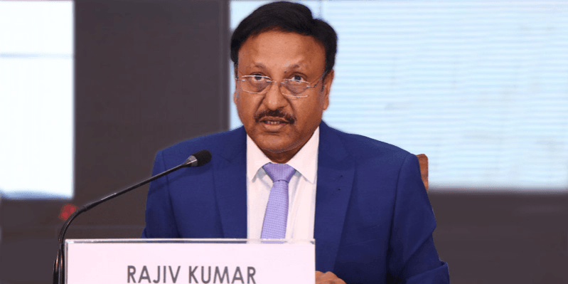 HDFC Bank appoints former Finance Secretary Rajiv Kumar as part-time chairman