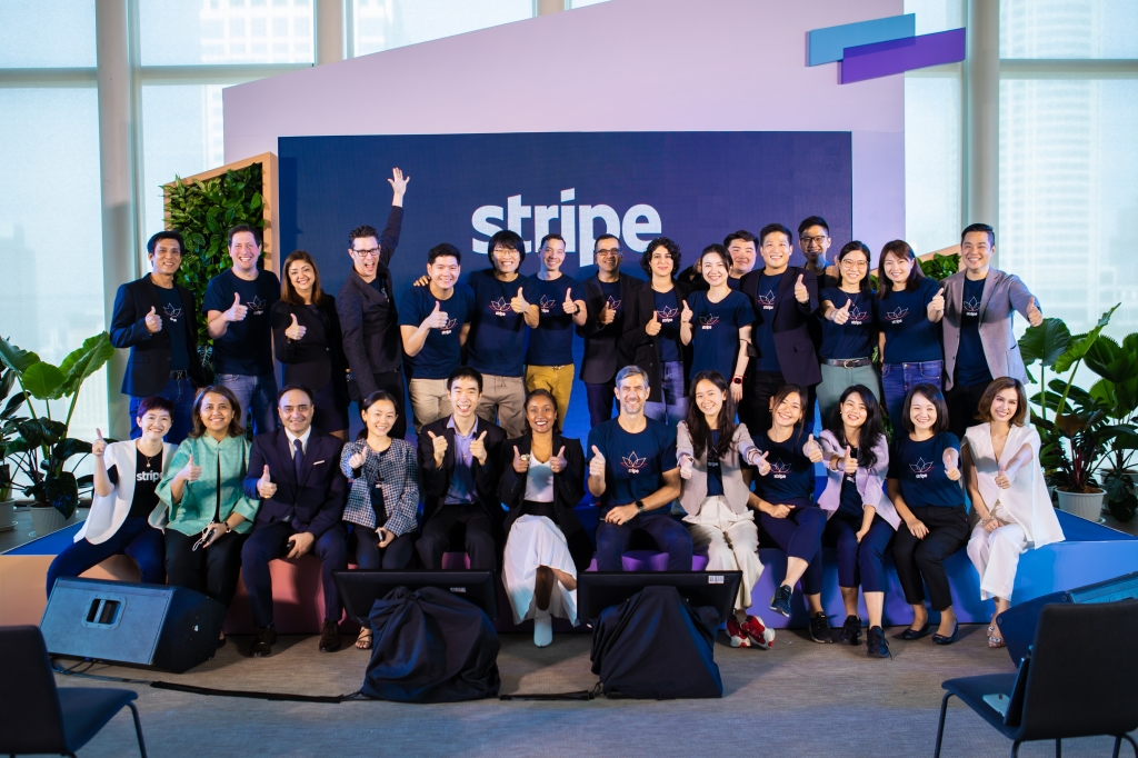 Stripe Thailand Launch | Riviera Events