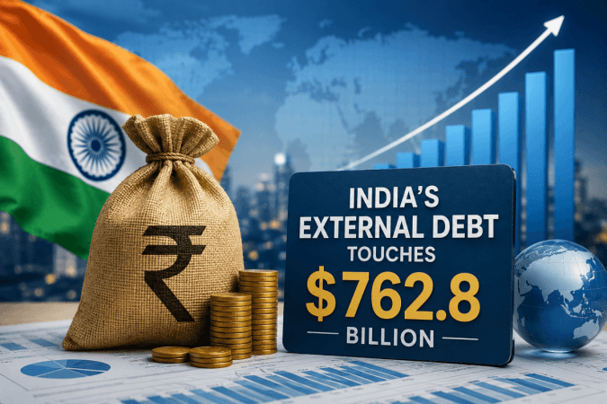 India's external debt increases as non-government borrowings rise: RBI