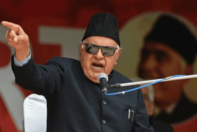Farooq Abdullah