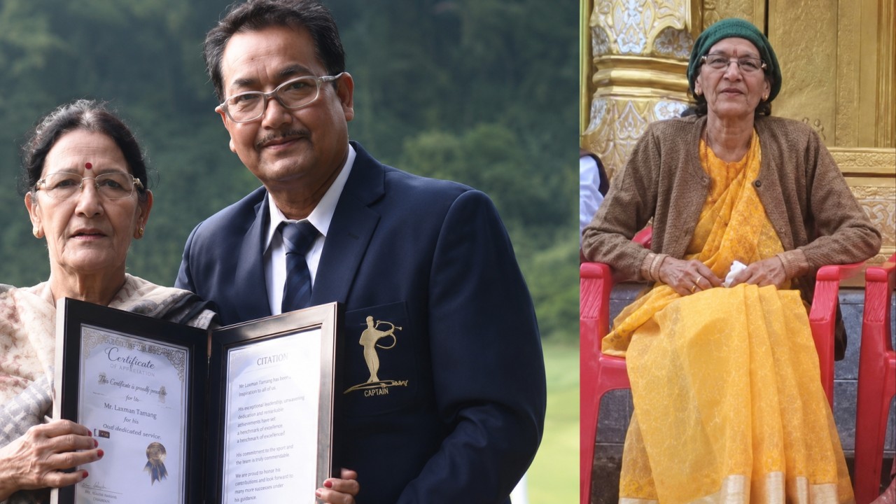 Jaspal Rana’s Mother Passes Away (2)