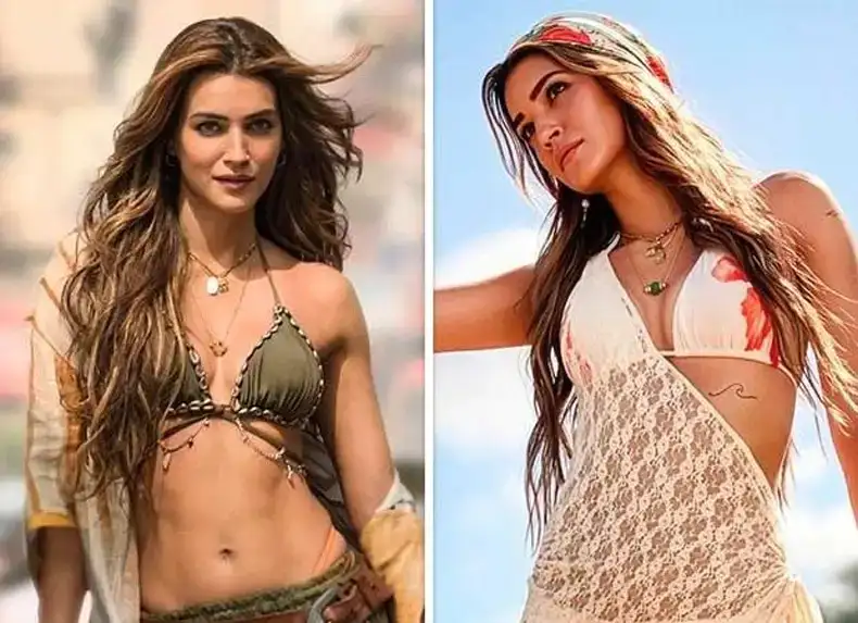 Kriti Sanon and Rashmika Mandanna: Who is richer?