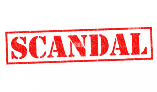 scandal