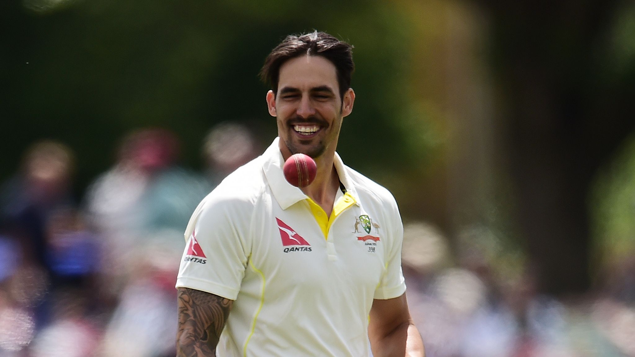 Mitchell Johnson Height Mitchell Johnson Height