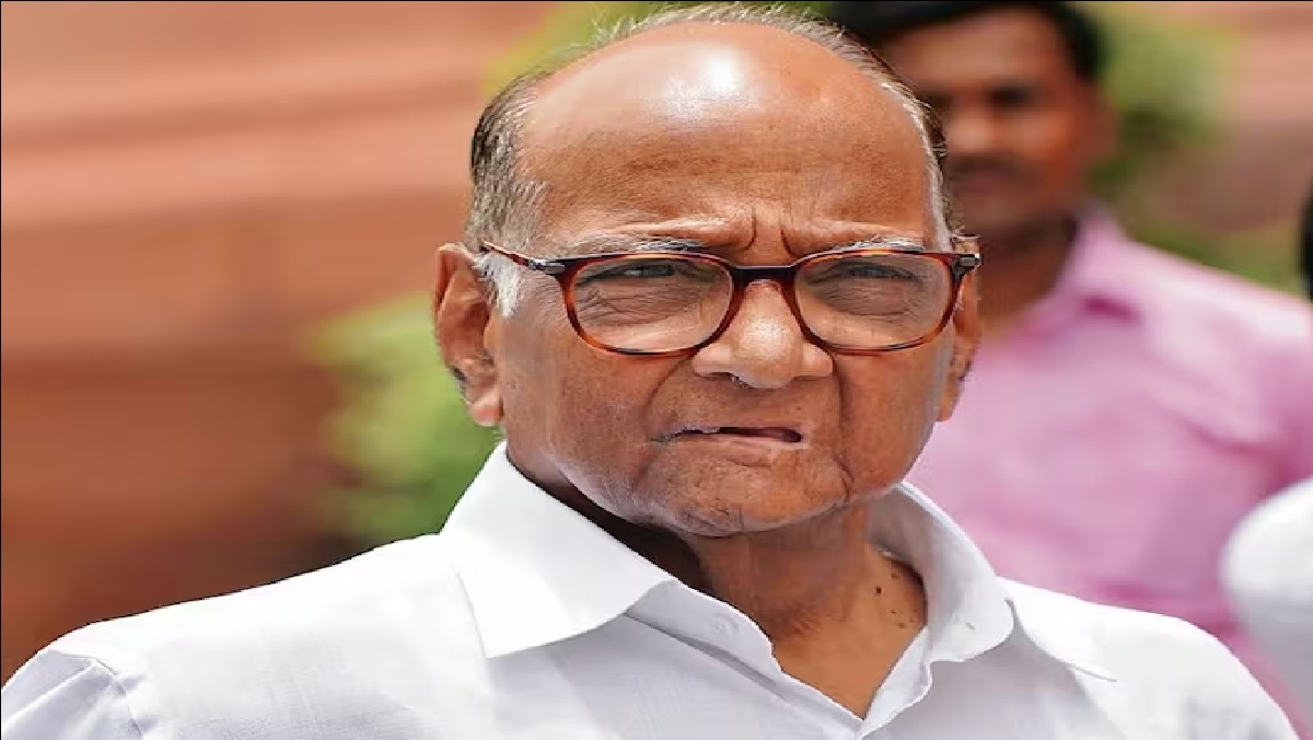 SHARAD PAWAR