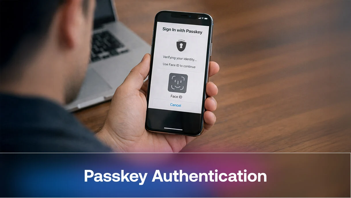 What is Passkey Authentication? How Passkeys Work and Why They Are More  Secure | OLOID