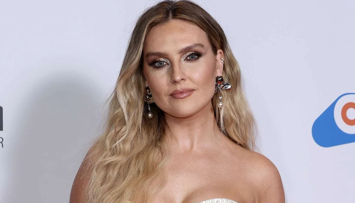 Perrie Edwards.
