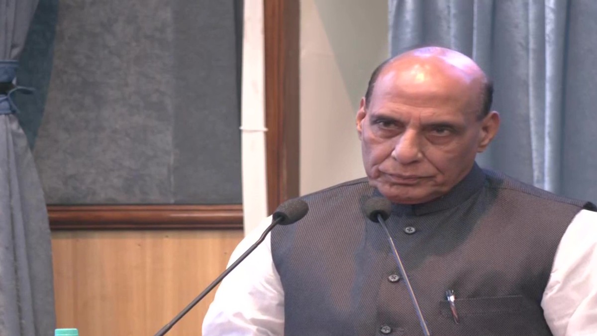 Rajnath Singh