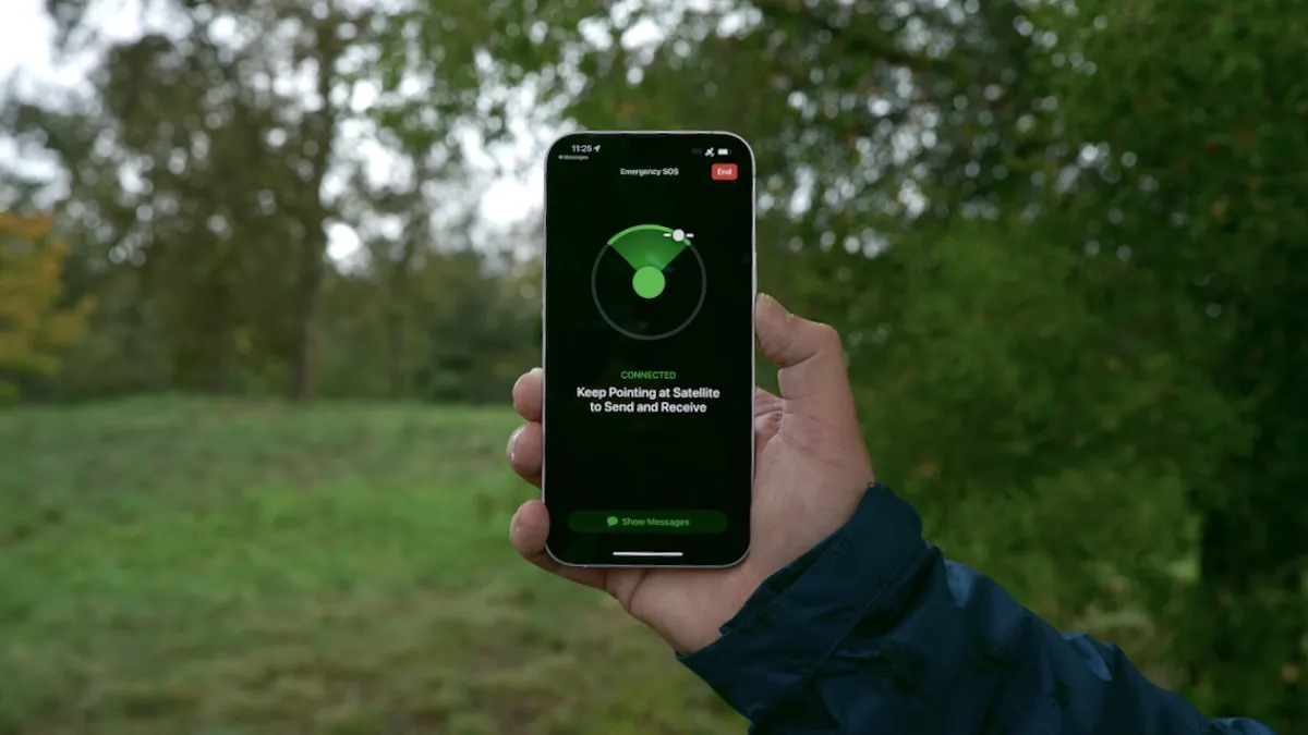 Satellite Messaging: The 2023 Phones Trend That Wasn't (Yet) - CNET