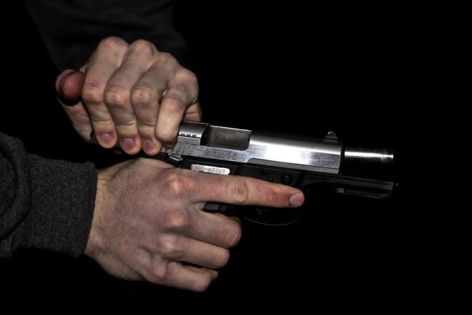 (Representational image) Customer starts firing at shop owner