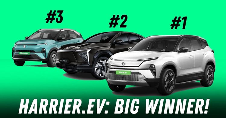 tata harrier.ev beats mahindra xev 9e nexon.ev featured tata harrier.ev beats mahindra xev 9e nexon.ev featured