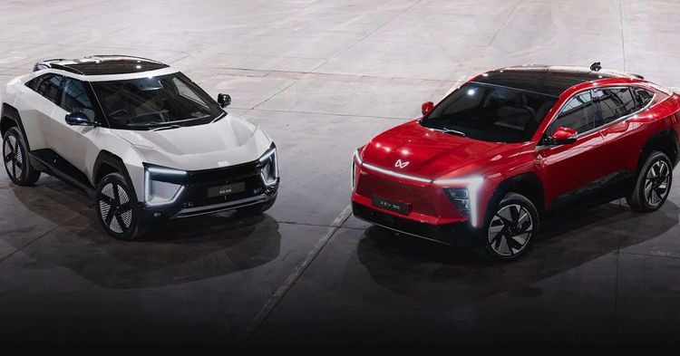 Mahindra BE 6 and XEV 9e Mahindra BE 6 and XEV 9e