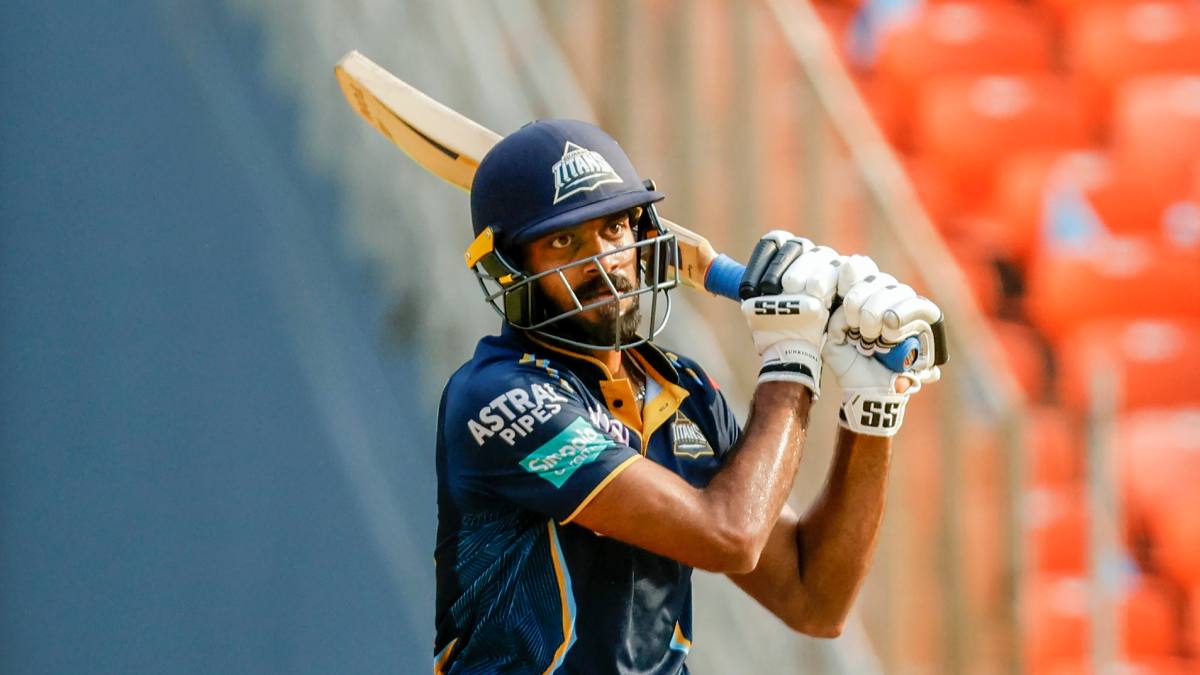 Vijay Shankar Religion