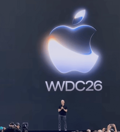 WWDC 2026: Apple CEO Tim Cook Gives Final 'Good Morning,' Thanks Developers, Signs Off in Style Ahead of September 1 Exit WWDC 2026: Apple CEO Tim Cook Gives Final 'Good Morning,' Thanks Developers, Signs Off in Style Ahead of September 1 Exit