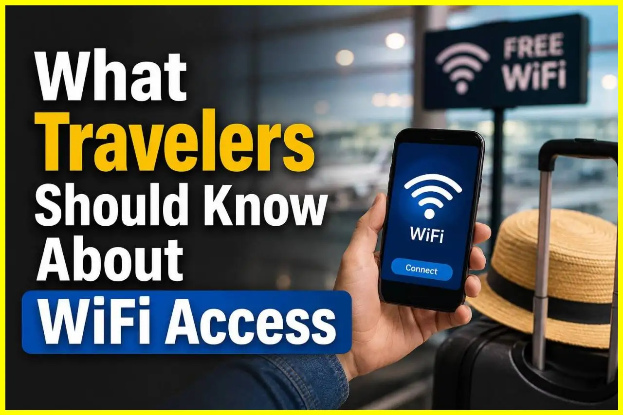 WiFi Access