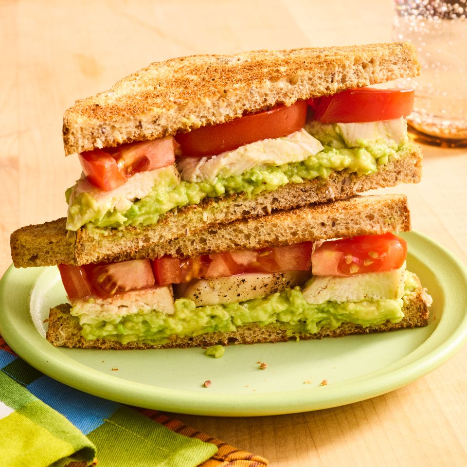Credit: Photographer: Stacy K. Allen, Food Stylist: Jennifer Wendorf, Prop Stylist: Phoebe Hausser