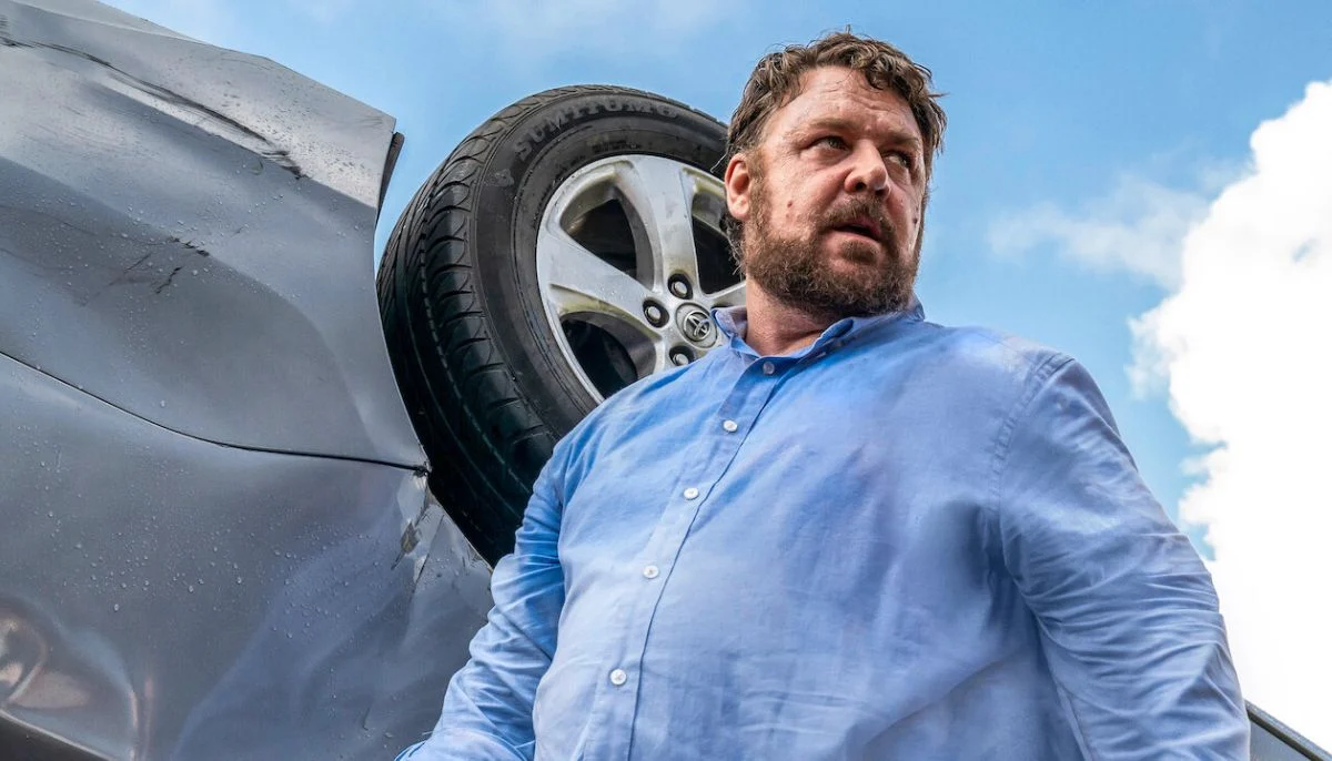 Netflix ‘Unhinged’ creator feels ‘very lucky’ for Sadie, Zoë, Troy