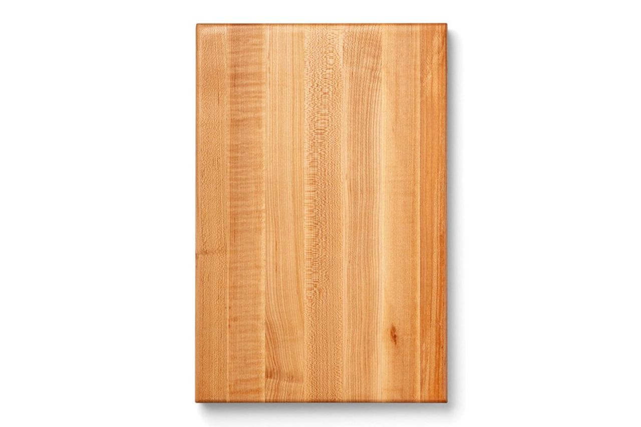 John Boos R-Board Series Rectangular Wooden Maple Cutting Board Credit: Amazon