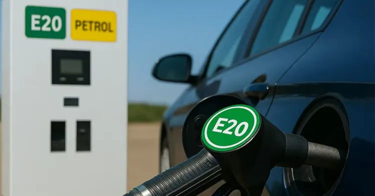 e20 petrol 