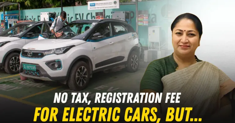 delhi ev policy for electric cars