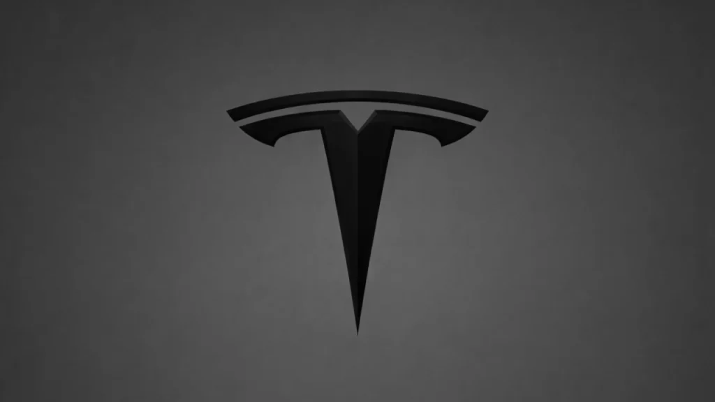 tesla logo Tesla Cybertruck
Tesla Balance Bike