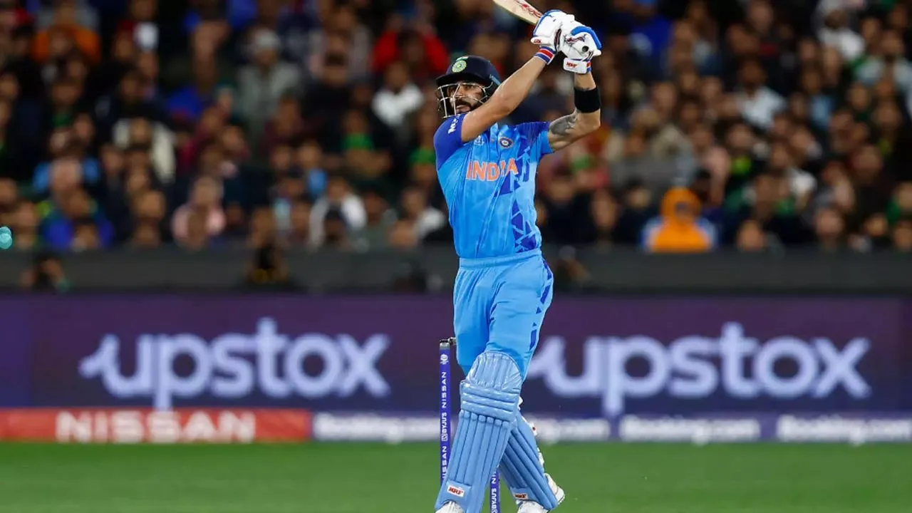 Indian batsmen with 100-plus T20I sixes