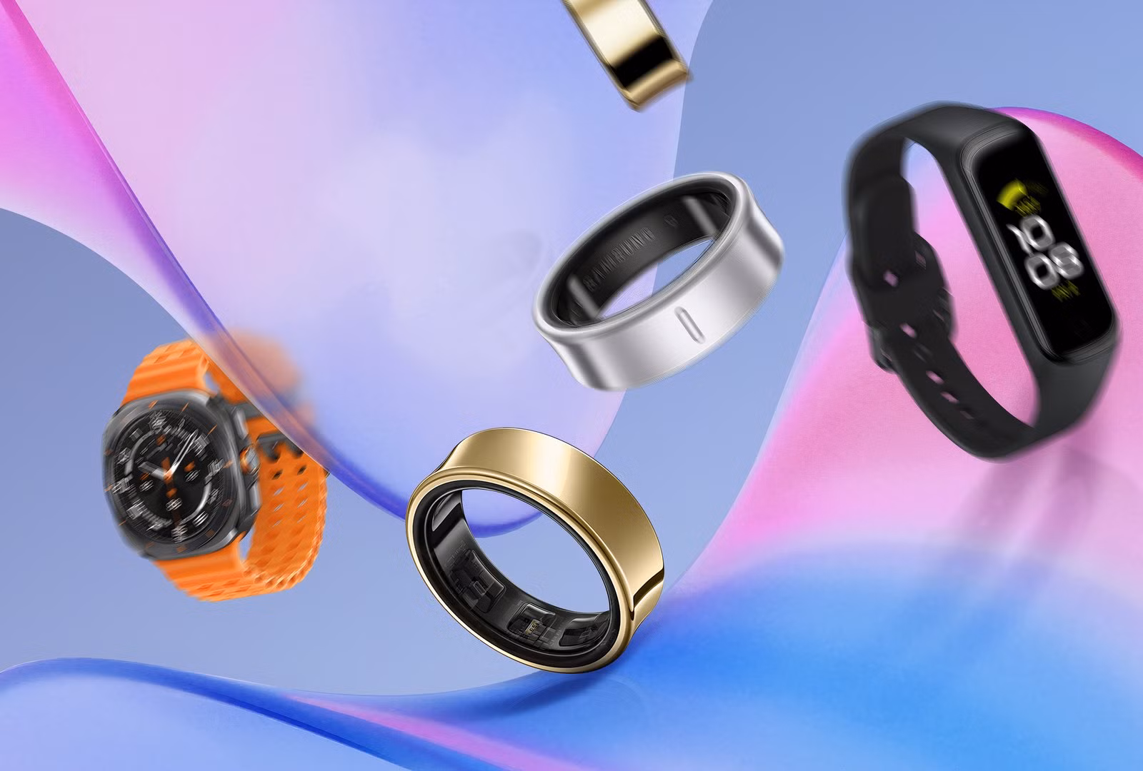 6 ways smart rings are quietly competing with traditional wearables
