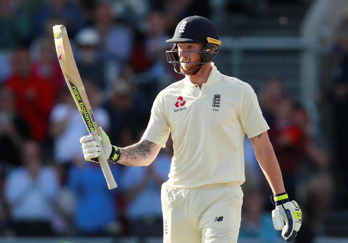 The all-rounder reached his double century off just 163 balls, breaking the record for the fastest 200 in Test cricket.