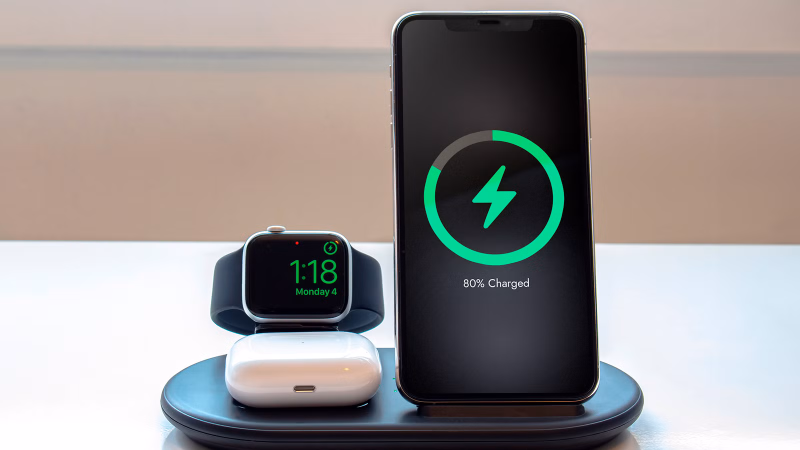 I Only Charge My Devices to 80%: I Wish More Gave Me That Option