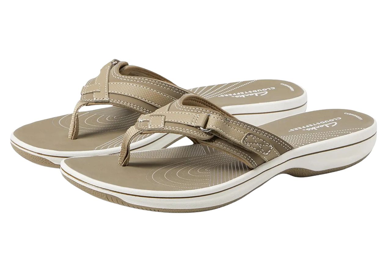 Clarks Breeze Sea Credit: Zappos