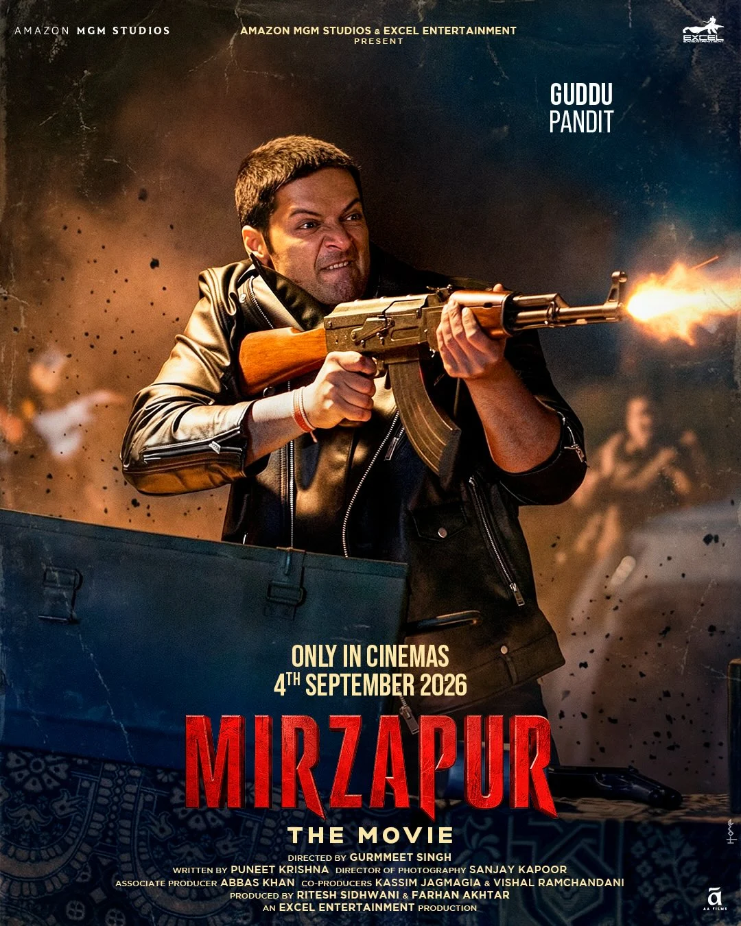 Ali Fazal reveals what fans can expect from Mirzapur in cinemas