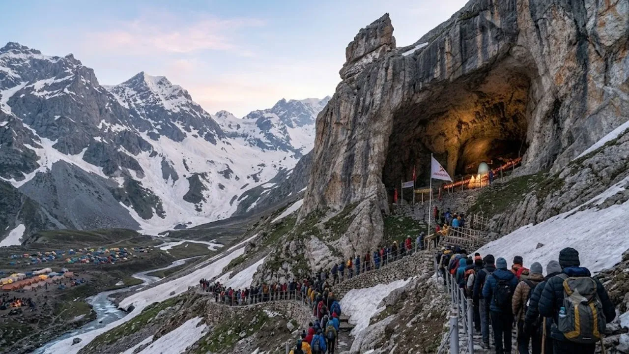 Amarnath Yatra 2026