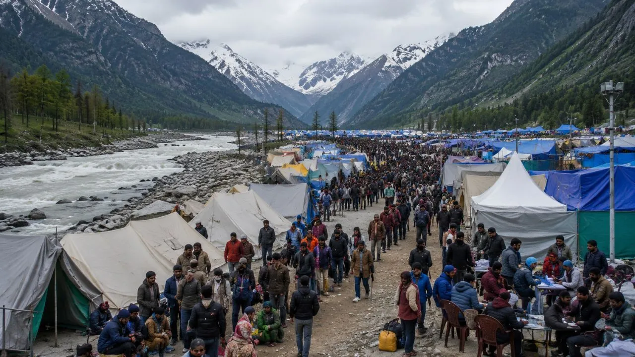 Amarnath Yatra 2026
