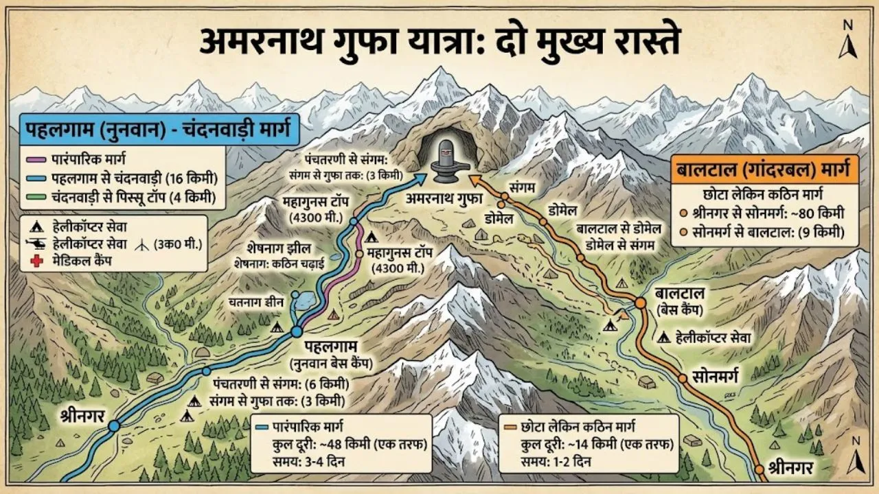 Amarnath Yatra 2026