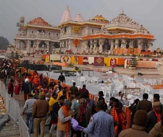 Ayodhya Ram temple Ayodhya, temple