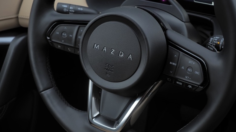 Steering wheel