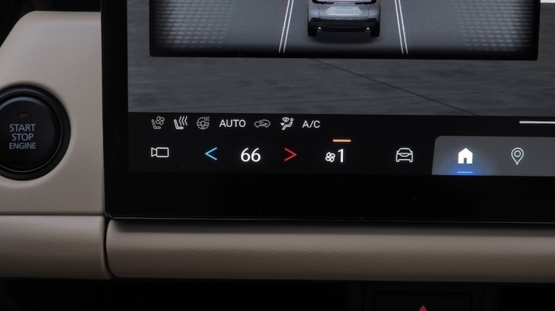 HVAC icons