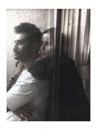 Rains and you: Vicky Kaushal holds Katrina Kaif's hand, couple get cosy as they enjoy Mumbai monsoon; fans ask, 'Where's Vihaan?' Rains and you: Vicky Kaushal holds Katrina Kaif's hand, couple get cosy as they enjoy Mumbai monsoon; fans ask, 'Where's Vihaan?'