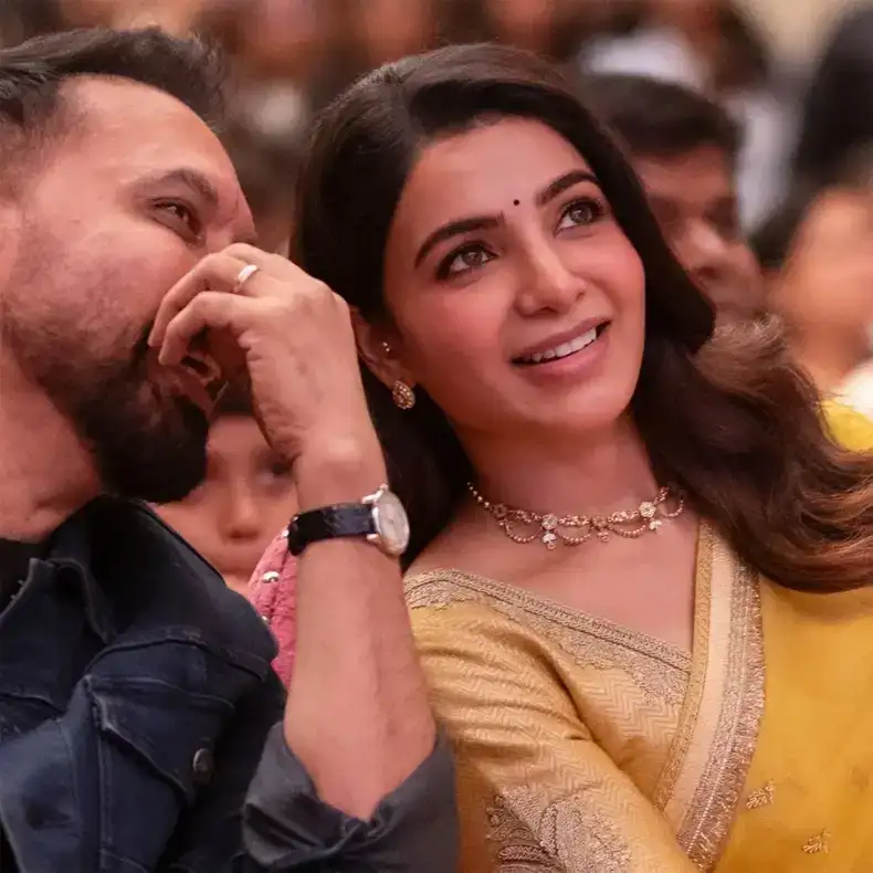 Samantha Ruth Prabhu's pregnancy: Shares photos of her sweating it out in the gym