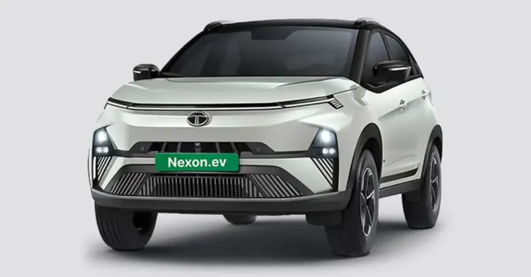 tata nexon ev tata nexon ev