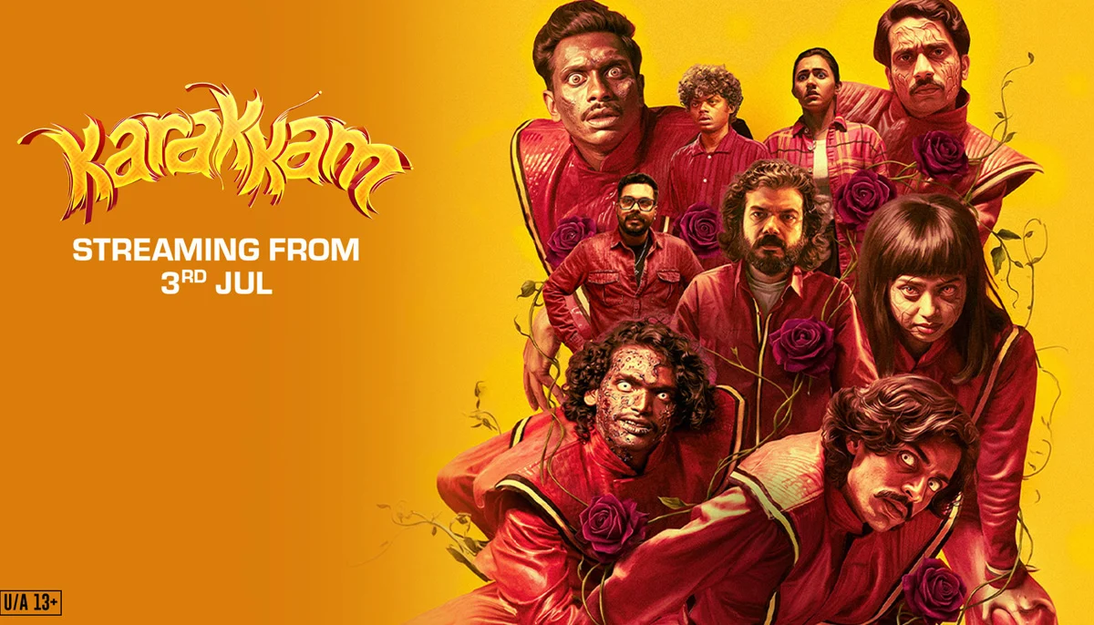 OTT releases July first week: Pritam and Pedro, Silo Season 3 to Mollywood Times and more