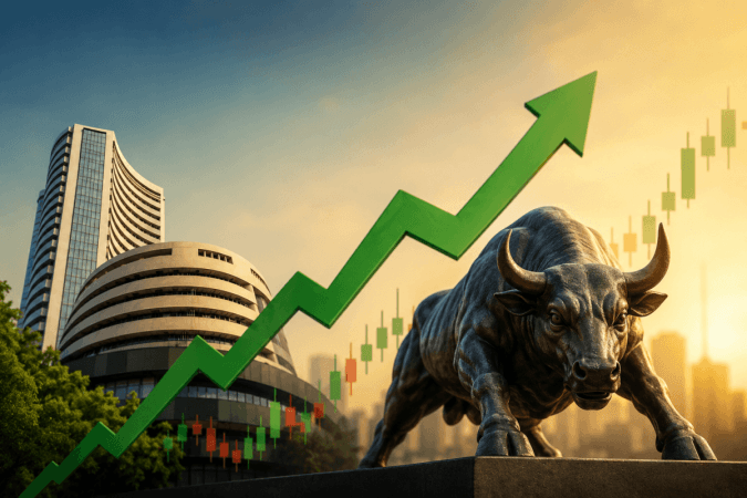 Market opening: Sensex jumps 300 points, Nifty tops 24,090 on IT rally and falling oil prices Market opening: Sensex jumps 300 points, Nifty tops 24,090 on IT rally and falling oil prices