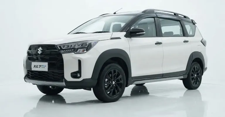 maruti suzuki xl7 maruti suzuki xl7