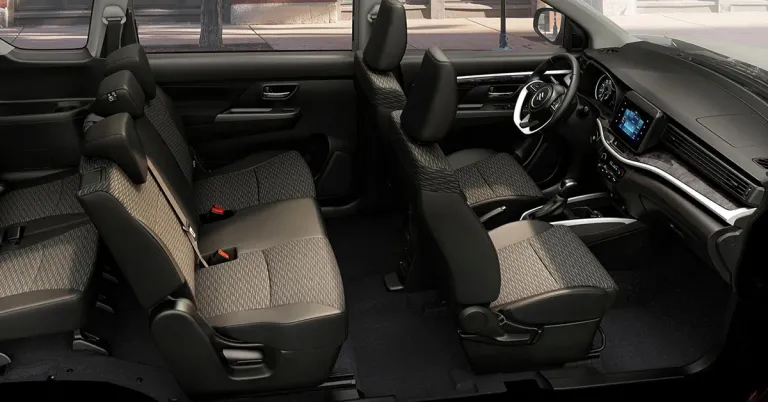 maruti suzuki xl7 interior maruti suzuki xl7 interior