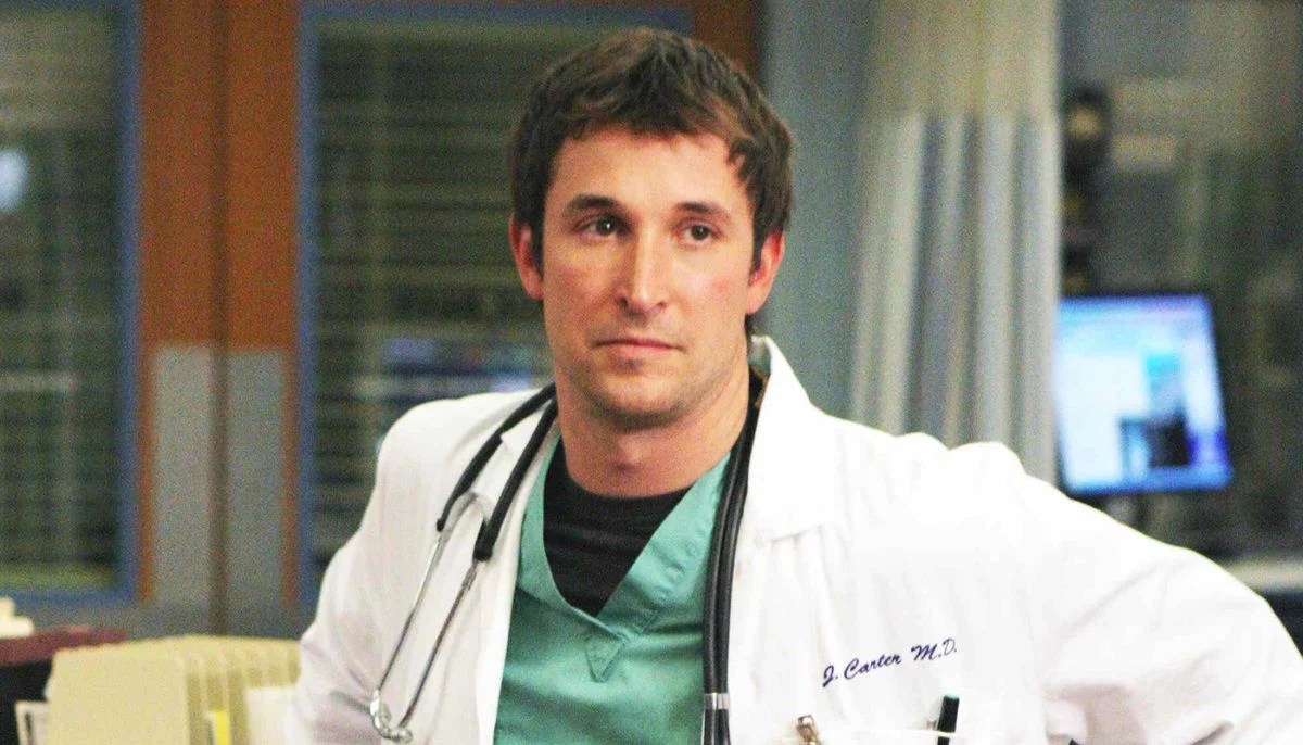 Noah Wyle blames ER for missed Blockbuster movie roles