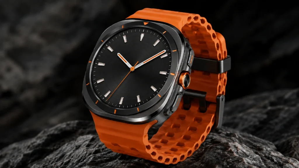 Galaxy Watch Ultra 2 Galaxy Watch Ultra 2