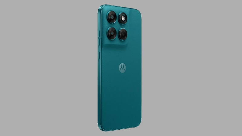 moto g 77 back Moto G77 Rear