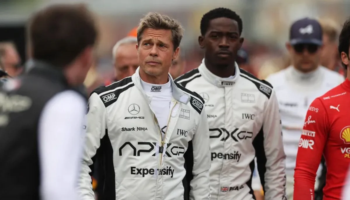 Jodie Foster makes AI claims against F1